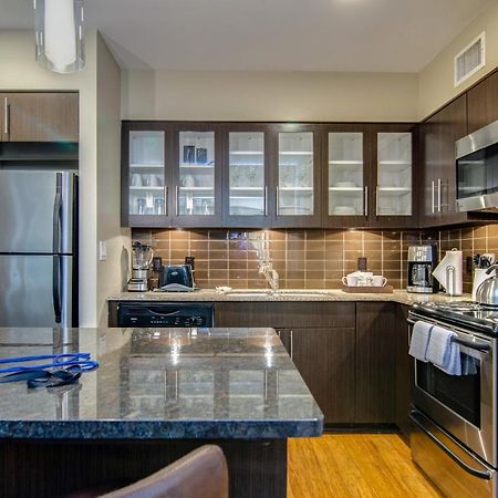 Abode Memphis - Downtown Madison Ave Apartment Ngoại thất bức ảnh