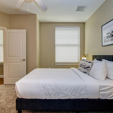 Abode Memphis - Downtown Madison Ave Apartment Ngoại thất bức ảnh
