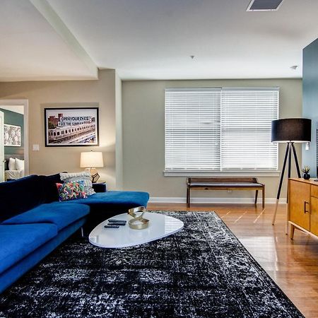 Abode Memphis - Downtown Madison Ave Apartment Ngoại thất bức ảnh