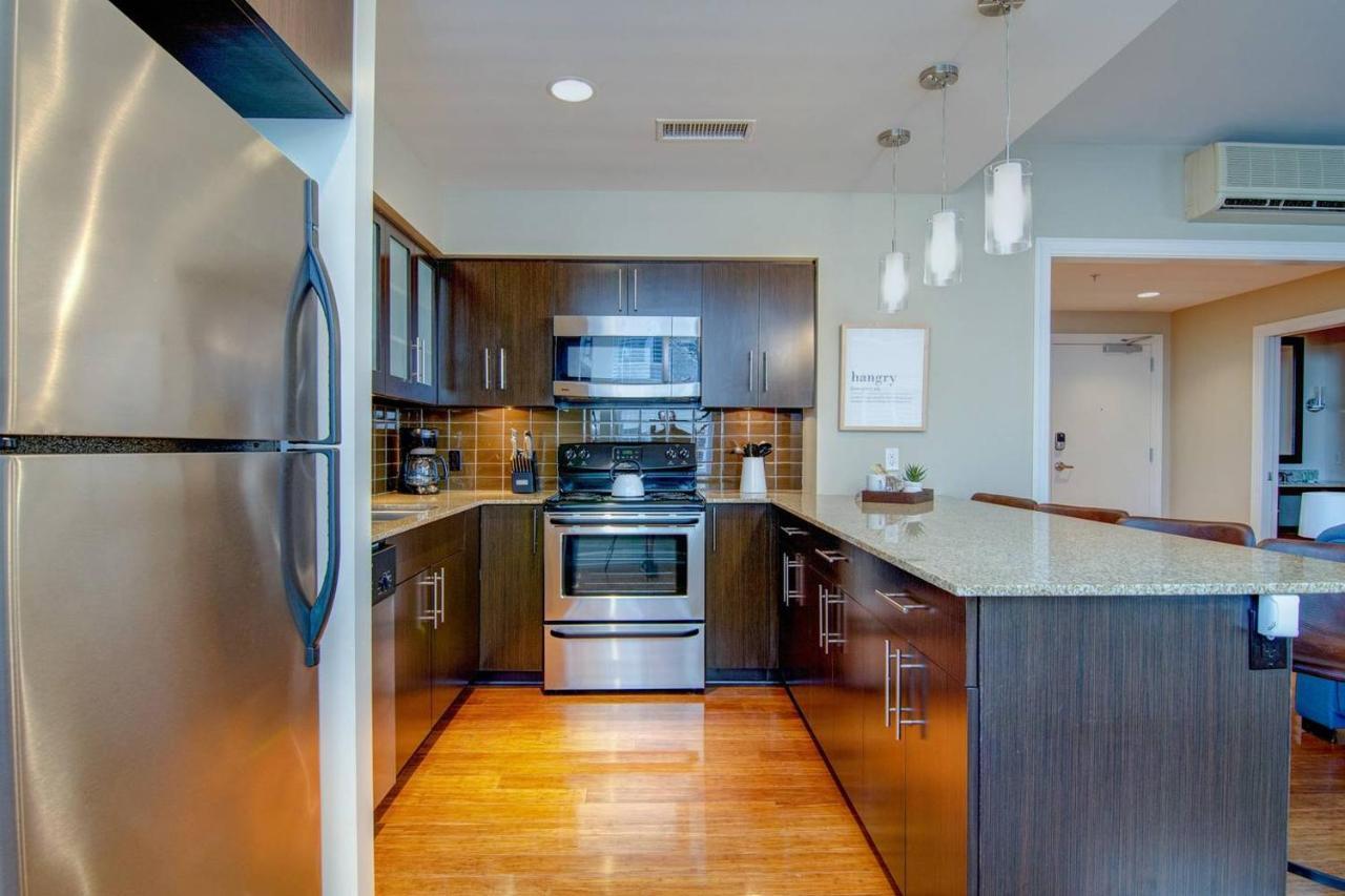 Abode Memphis - Downtown Madison Ave Apartment Ngoại thất bức ảnh