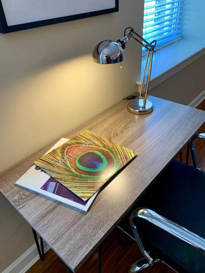 Abode Memphis - Downtown Madison Ave Apartment Ngoại thất bức ảnh