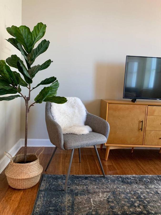 Abode Memphis - Downtown Madison Ave Apartment Ngoại thất bức ảnh