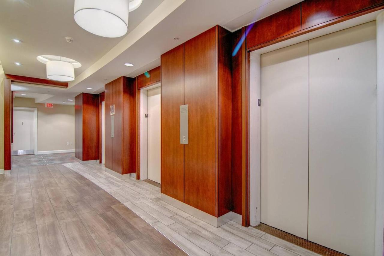 Abode Memphis - Downtown Madison Ave Apartment Ngoại thất bức ảnh