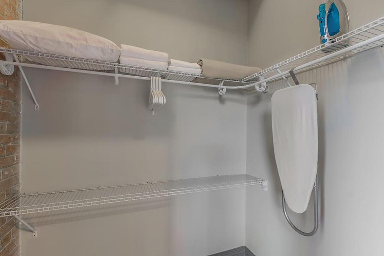 Abode Memphis - Downtown Madison Ave Apartment Ngoại thất bức ảnh