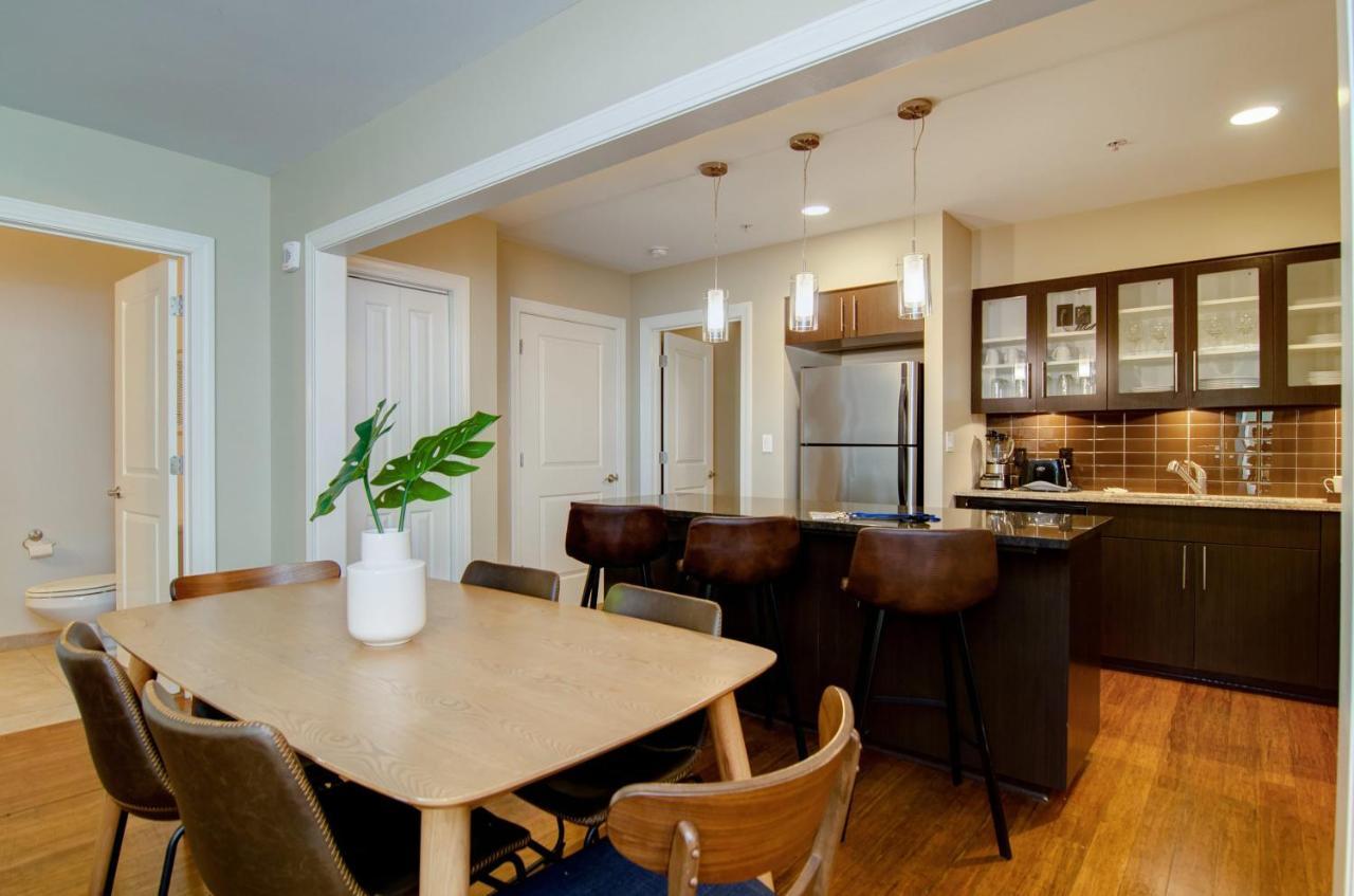 Abode Memphis - Downtown Madison Ave Apartment Ngoại thất bức ảnh