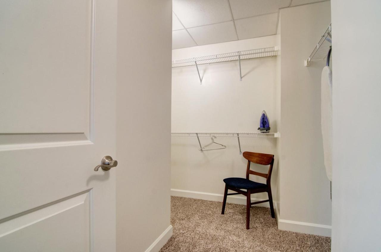 Abode Memphis - Downtown Madison Ave Apartment Ngoại thất bức ảnh