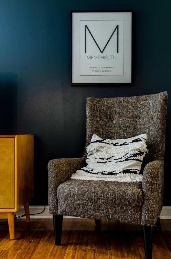 Abode Memphis - Downtown Madison Ave Apartment Ngoại thất bức ảnh