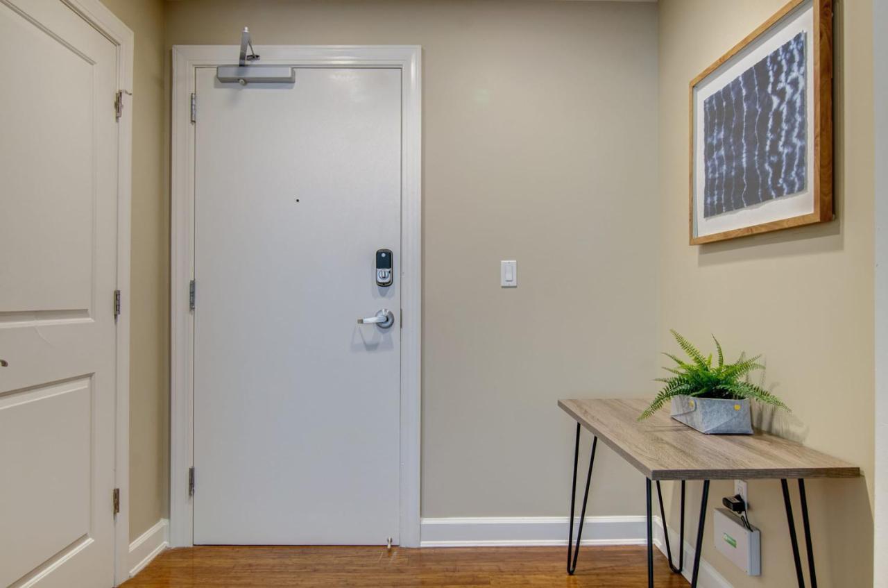 Abode Memphis - Downtown Madison Ave Apartment Ngoại thất bức ảnh