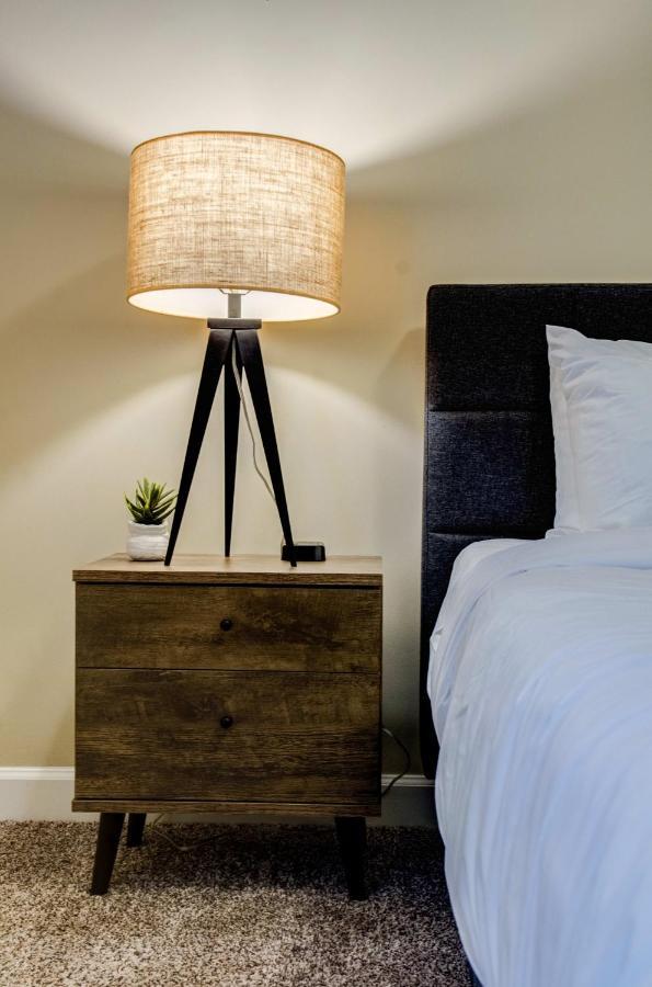Abode Memphis - Downtown Madison Ave Apartment Ngoại thất bức ảnh