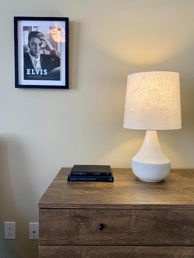 Abode Memphis - Downtown Madison Ave Apartment Ngoại thất bức ảnh