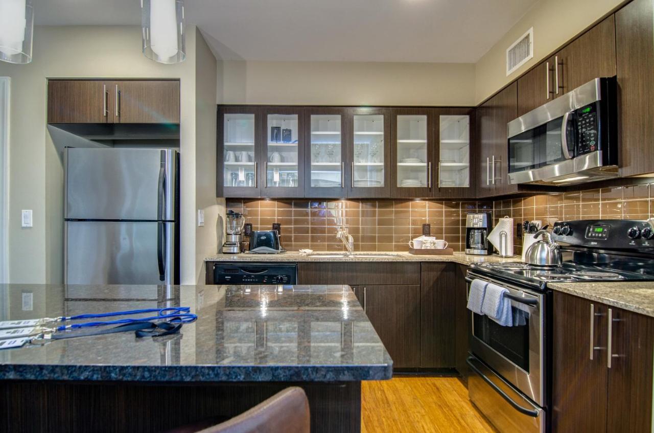 Abode Memphis - Downtown Madison Ave Apartment Ngoại thất bức ảnh