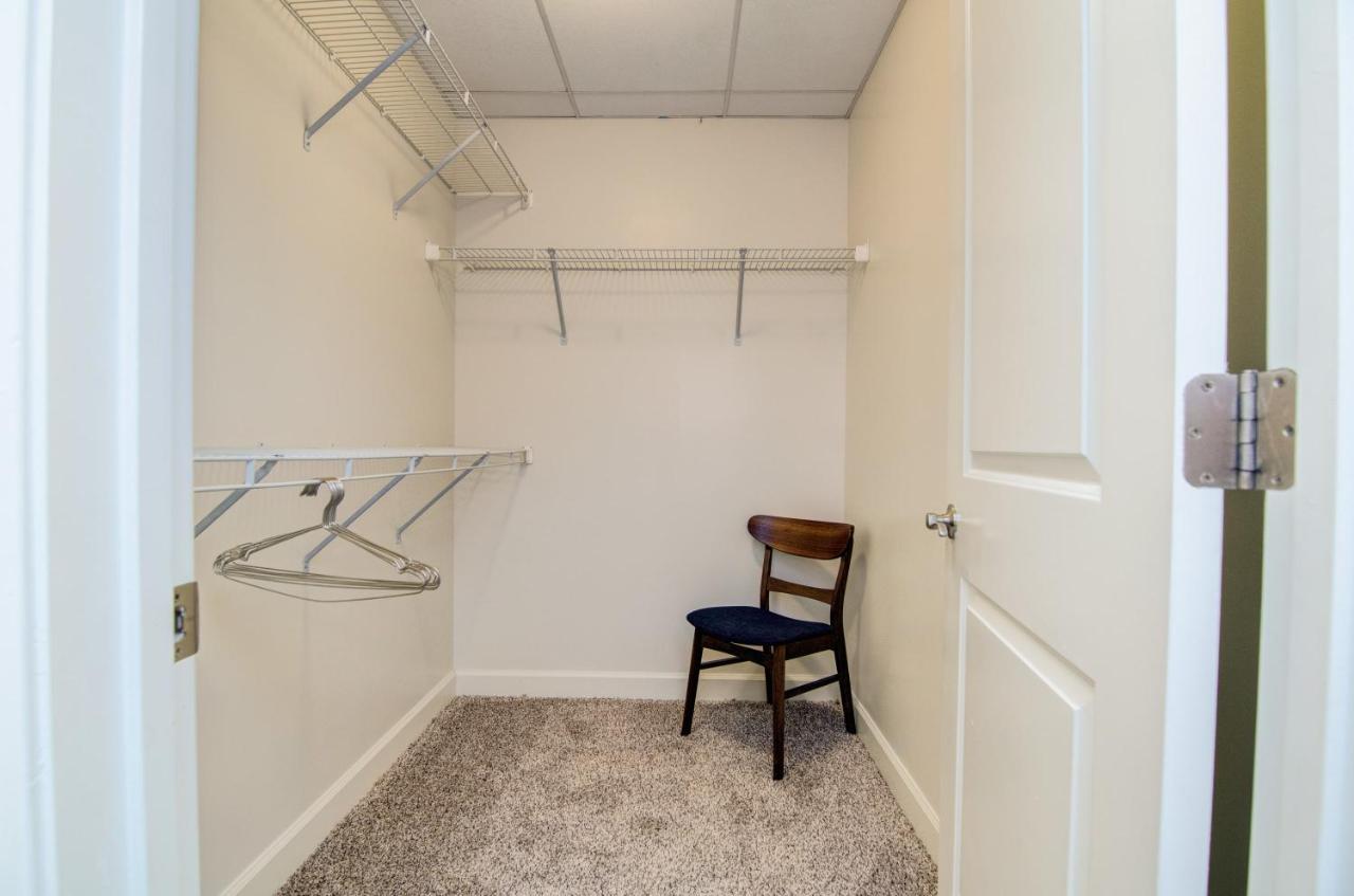 Abode Memphis - Downtown Madison Ave Apartment Ngoại thất bức ảnh