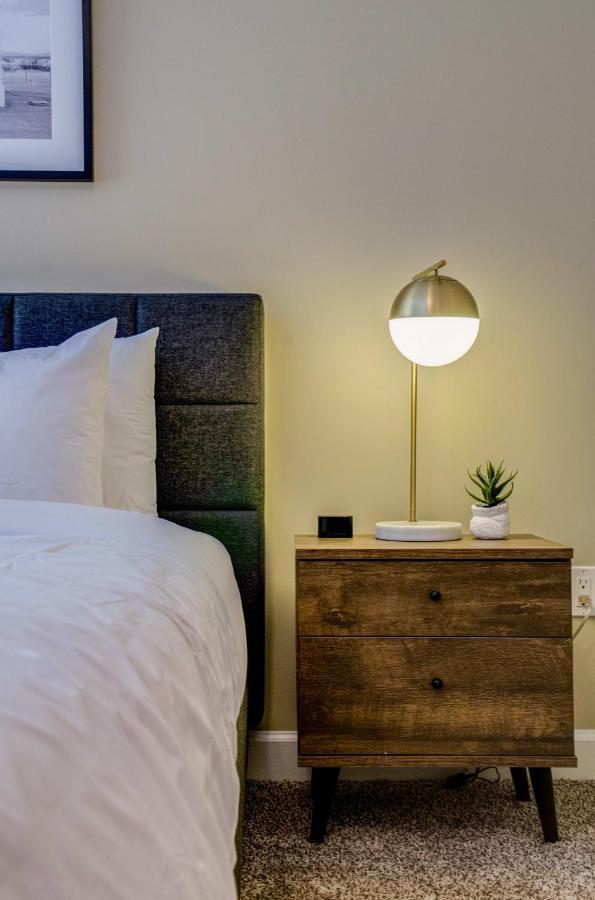 Abode Memphis - Downtown Madison Ave Apartment Ngoại thất bức ảnh